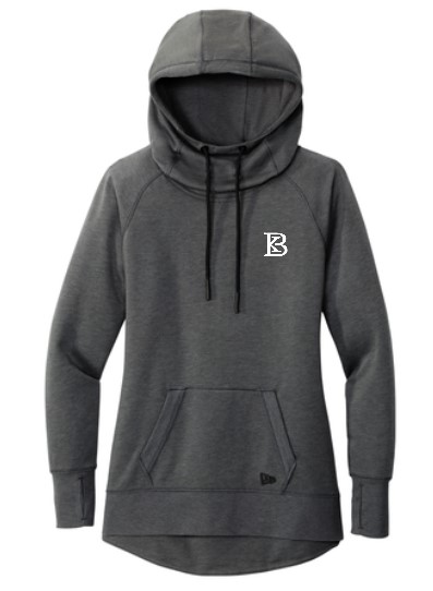 New Era® Ladies Tri-Blend Fleece Pullover Hoodie - starting at $50.50